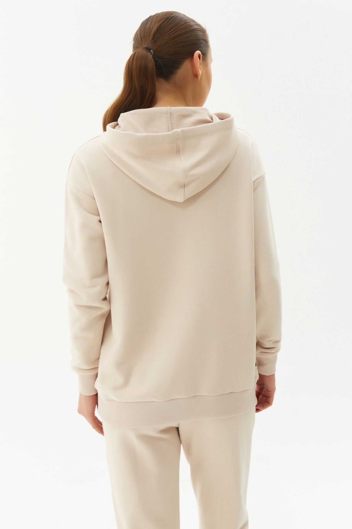Women's Casual Zipper Hoodie