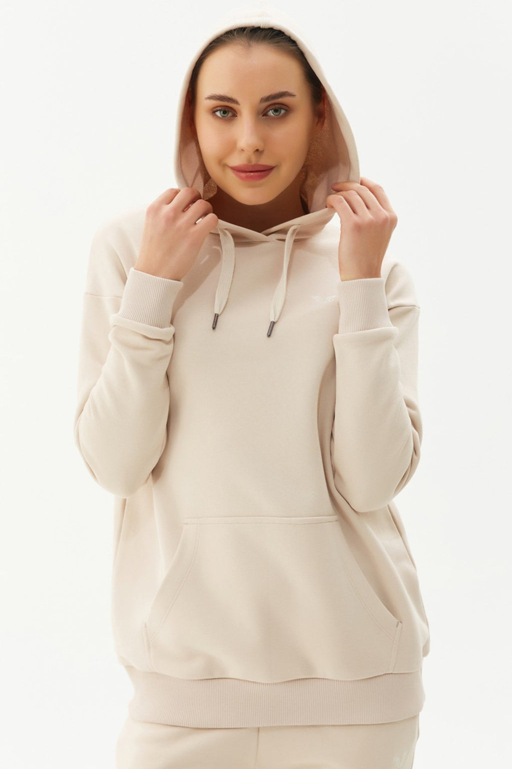Women's Casual Zipper Hoodie