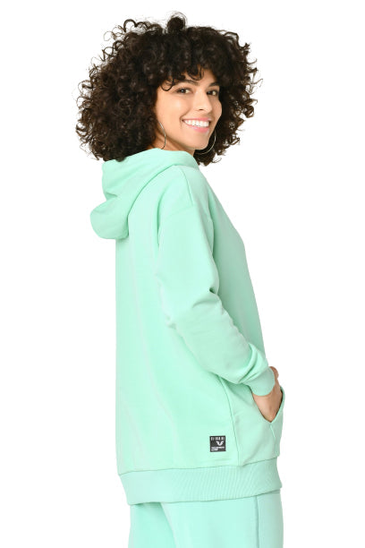 Women's Casual Zipper Hoodie