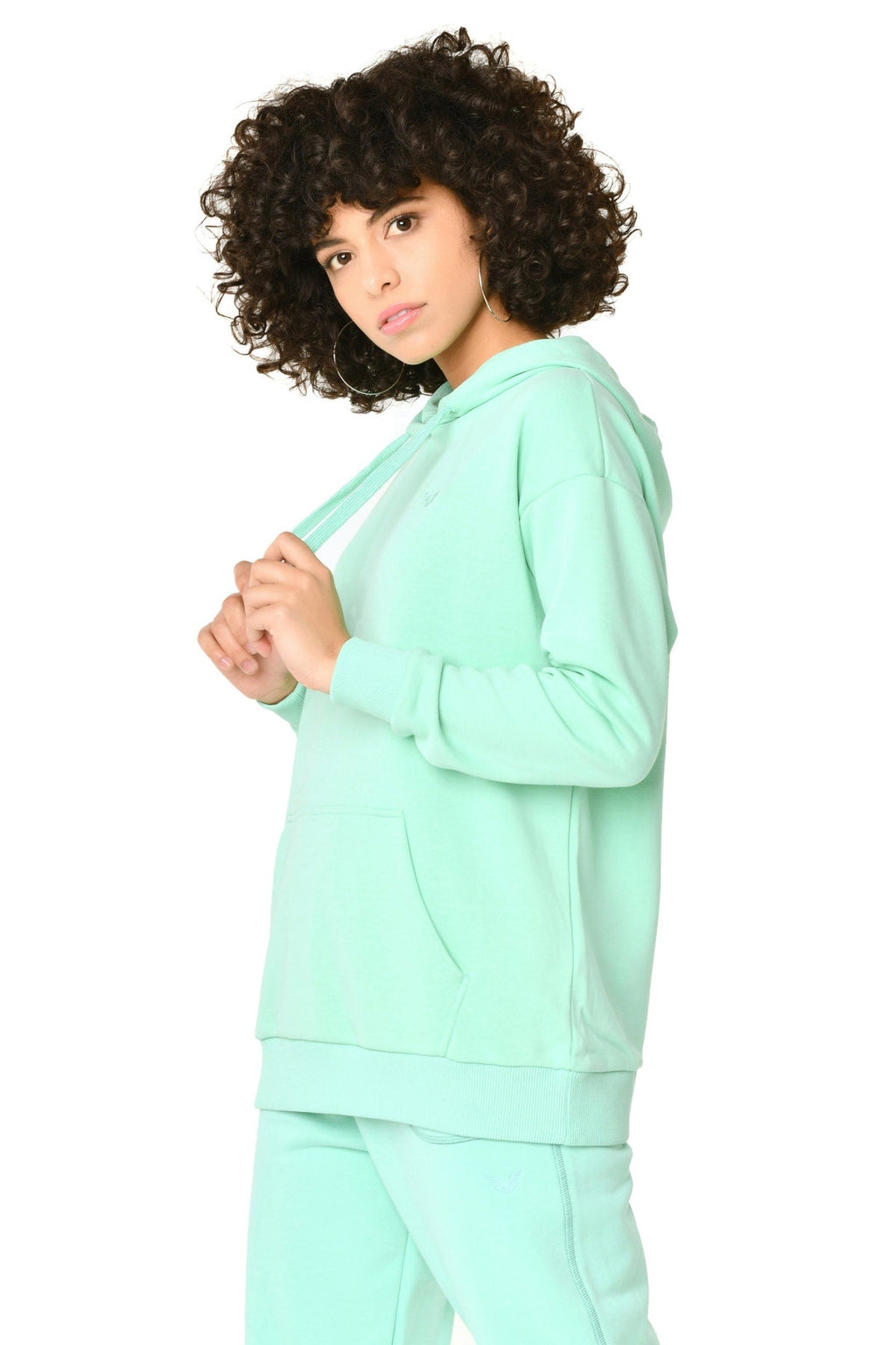 Women's Casual Zipper Hoodie