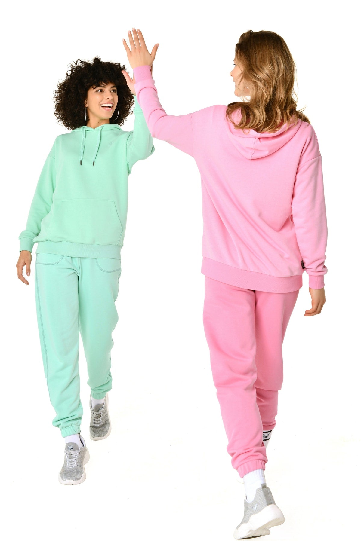 Women's Casual Zipper Hoodie