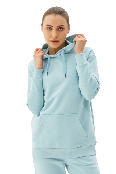 Women's Casual Zipper Hoodie