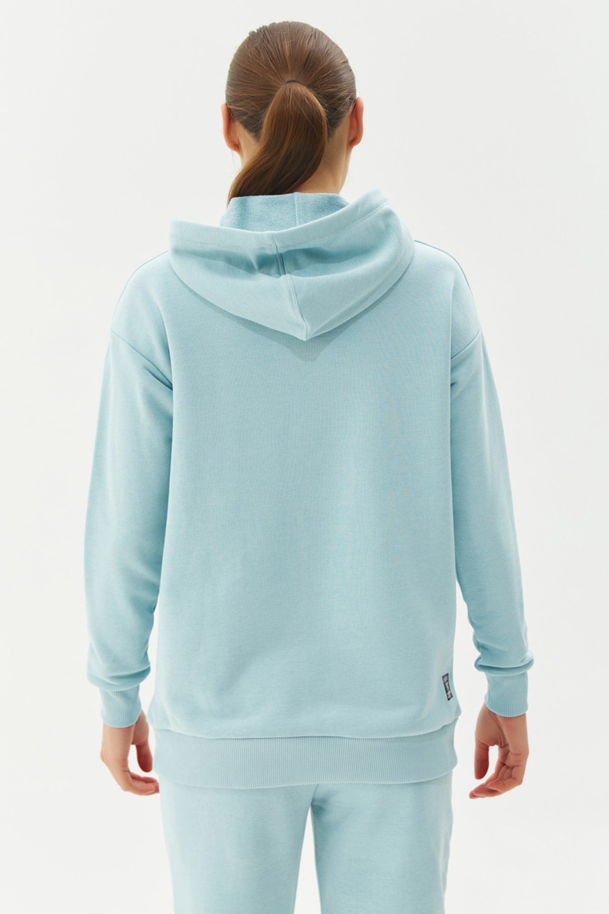 Women's Casual Zipper Hoodie