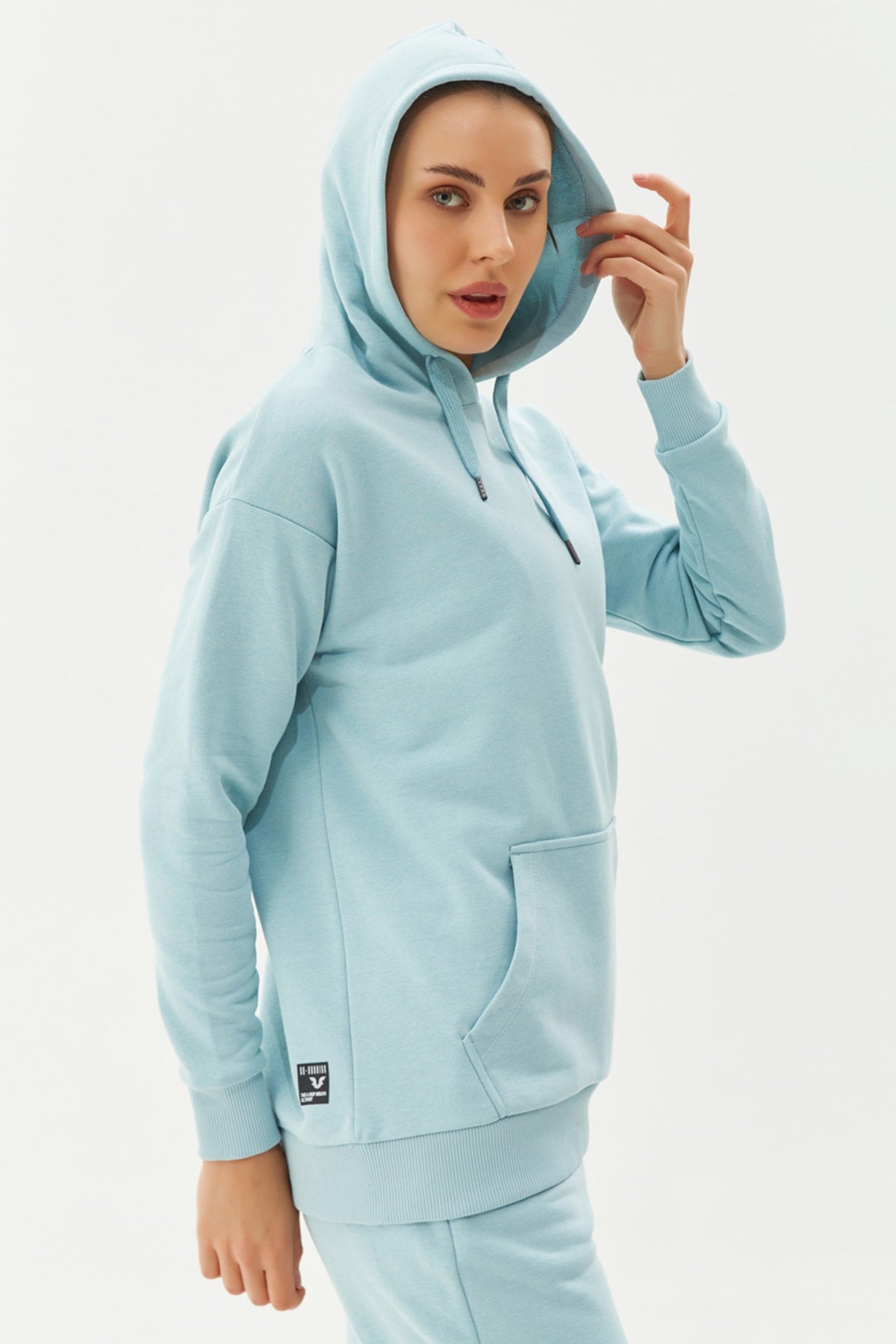 Women's Casual Zipper Hoodie