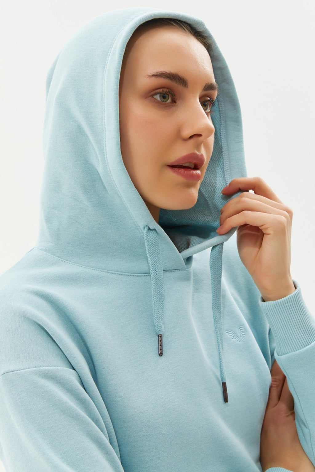 Women's Casual Zipper Hoodie