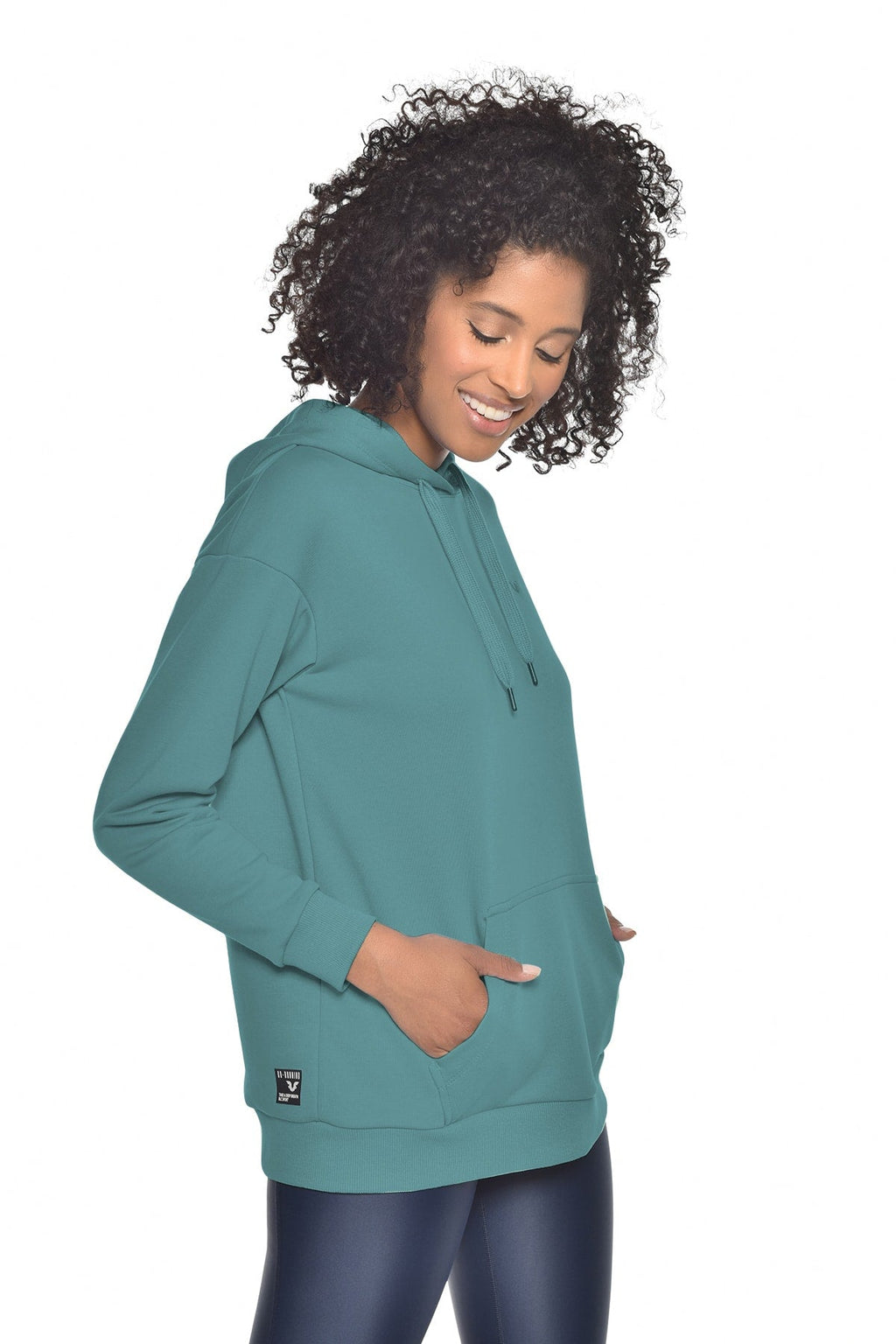Women's Casual Zipper Hoodie