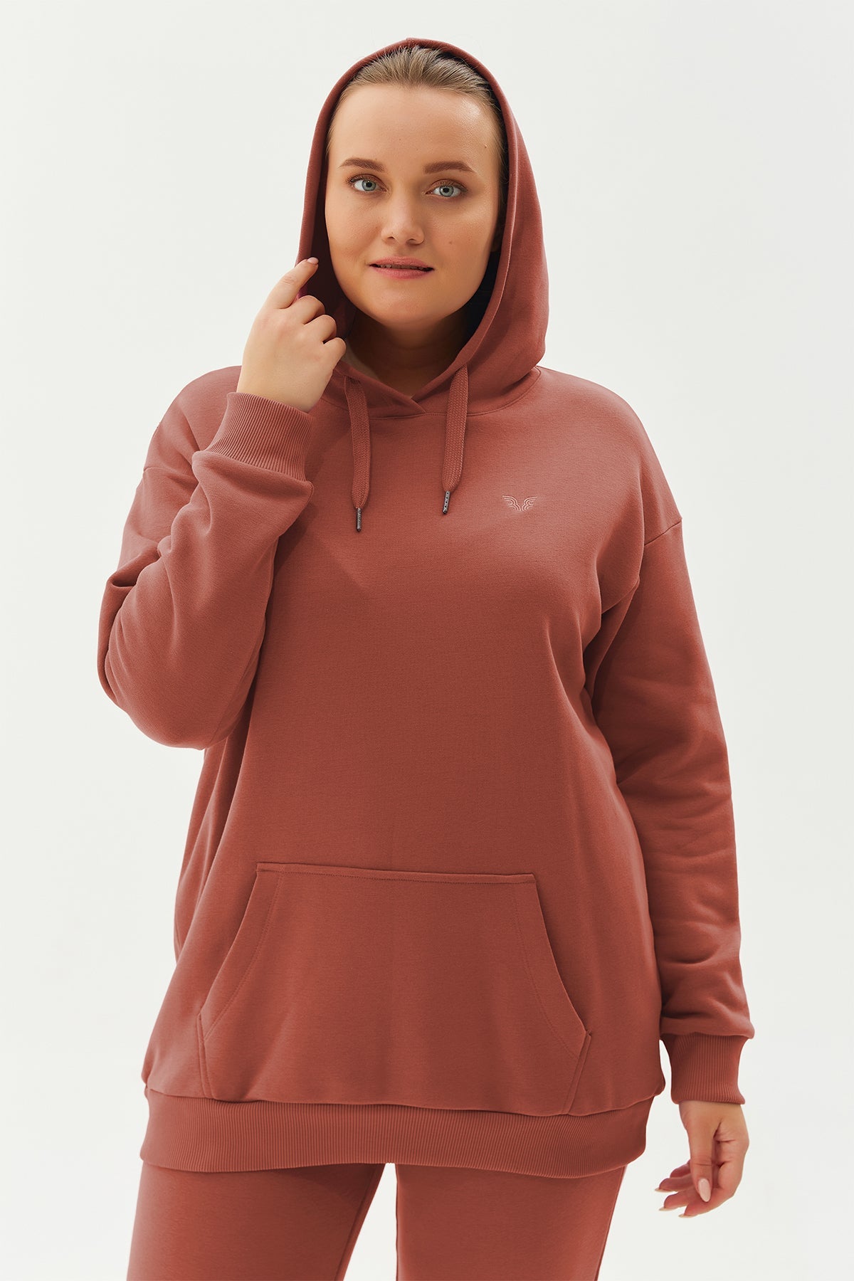 Women's Casual Zipper Hoodie