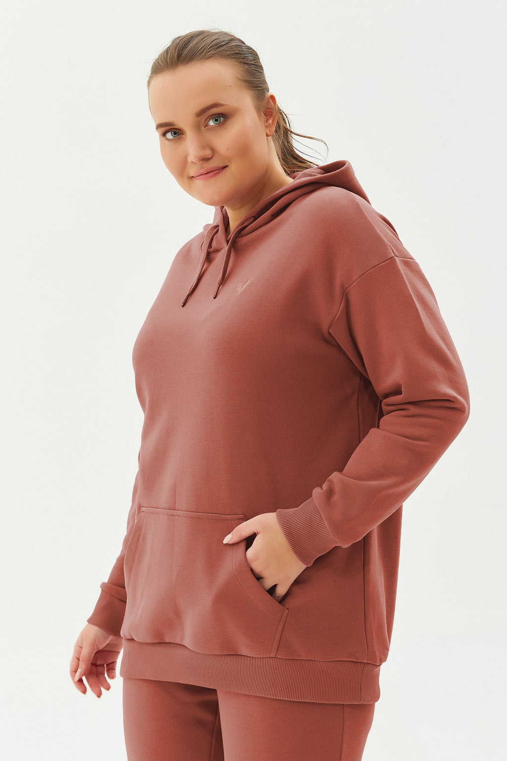 Women's Casual Zipper Hoodie