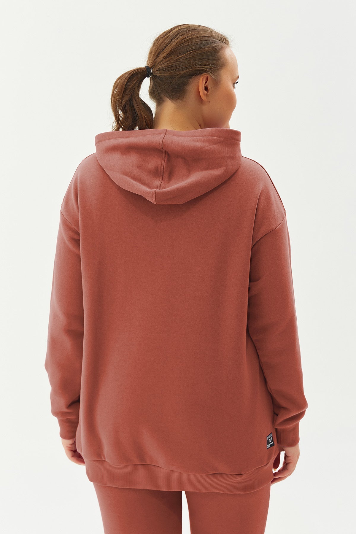 Women's Casual Zipper Hoodie