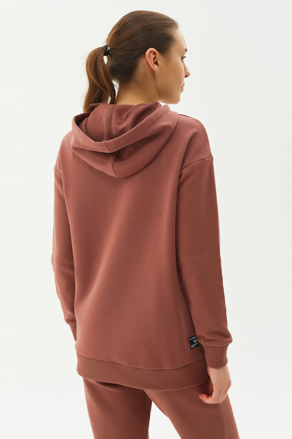 Women's Casual Zipper Hoodie