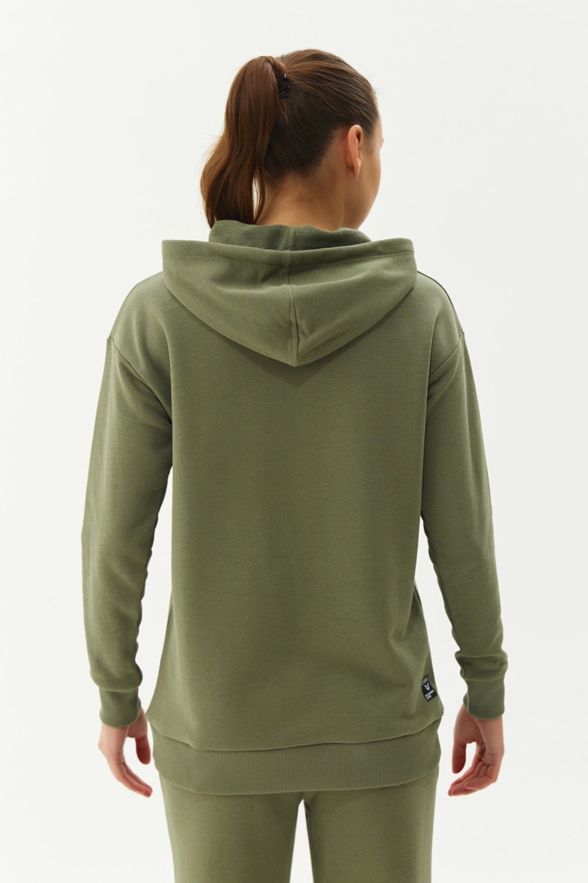 Women's Casual Zipper Hoodie