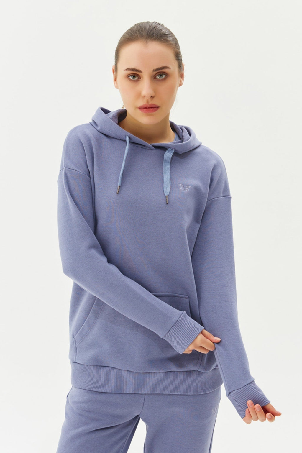 Women's Casual Zipper Hoodie