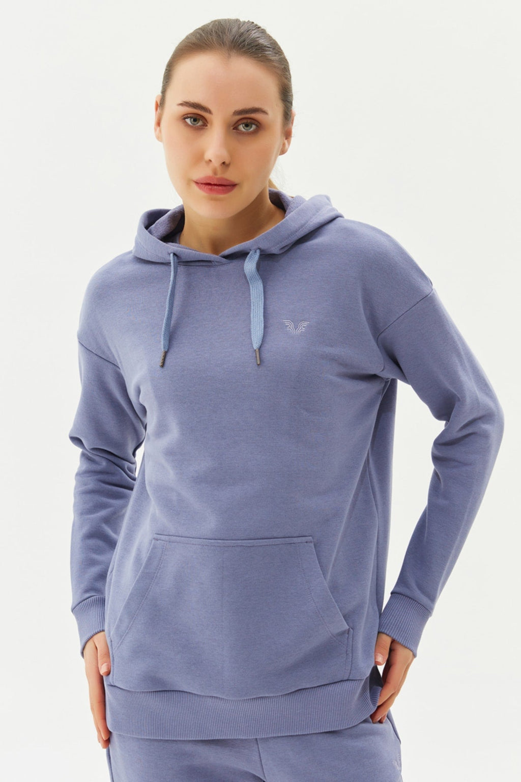 Women's Casual Zipper Hoodie
