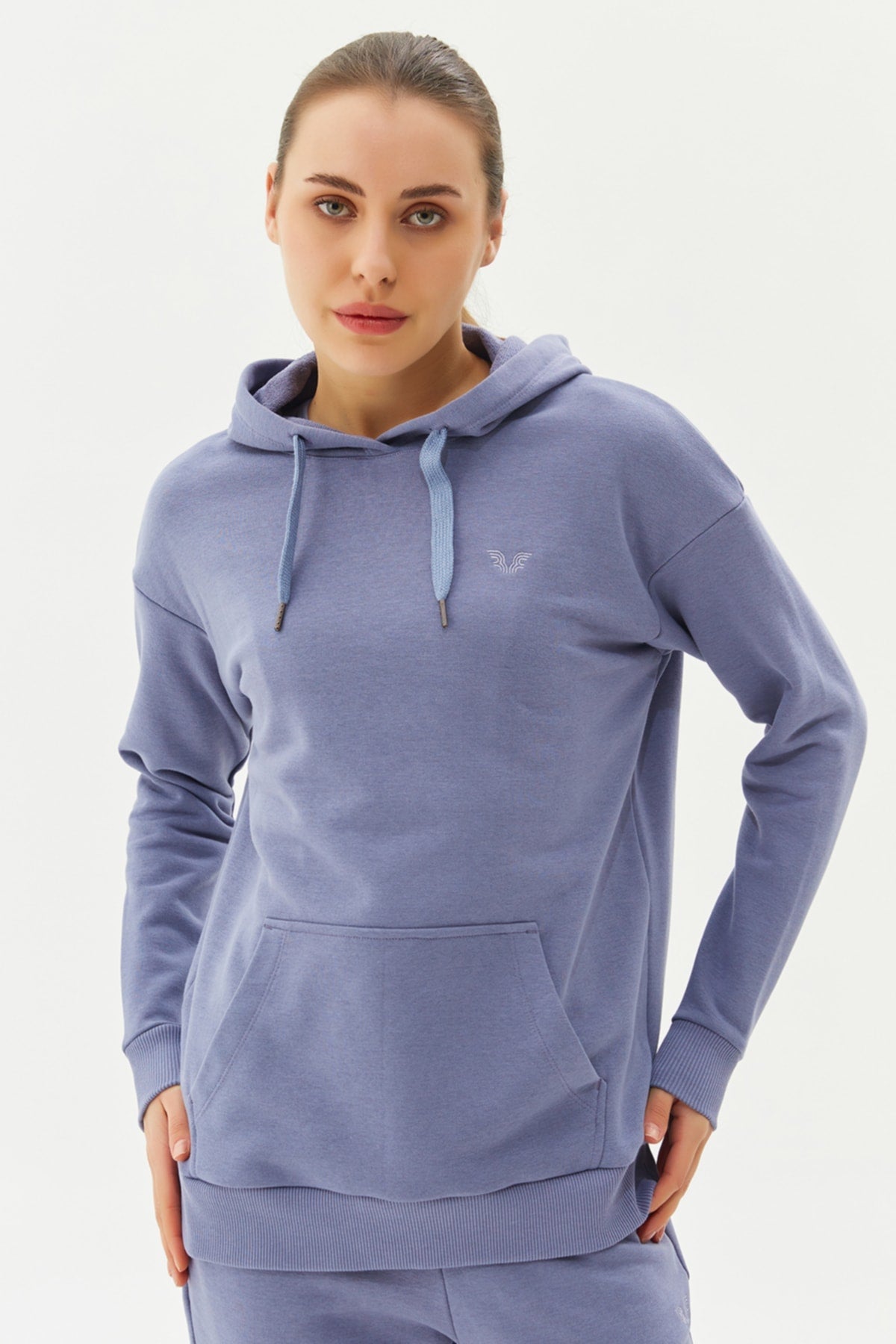 Women's Casual Zipper Hoodie