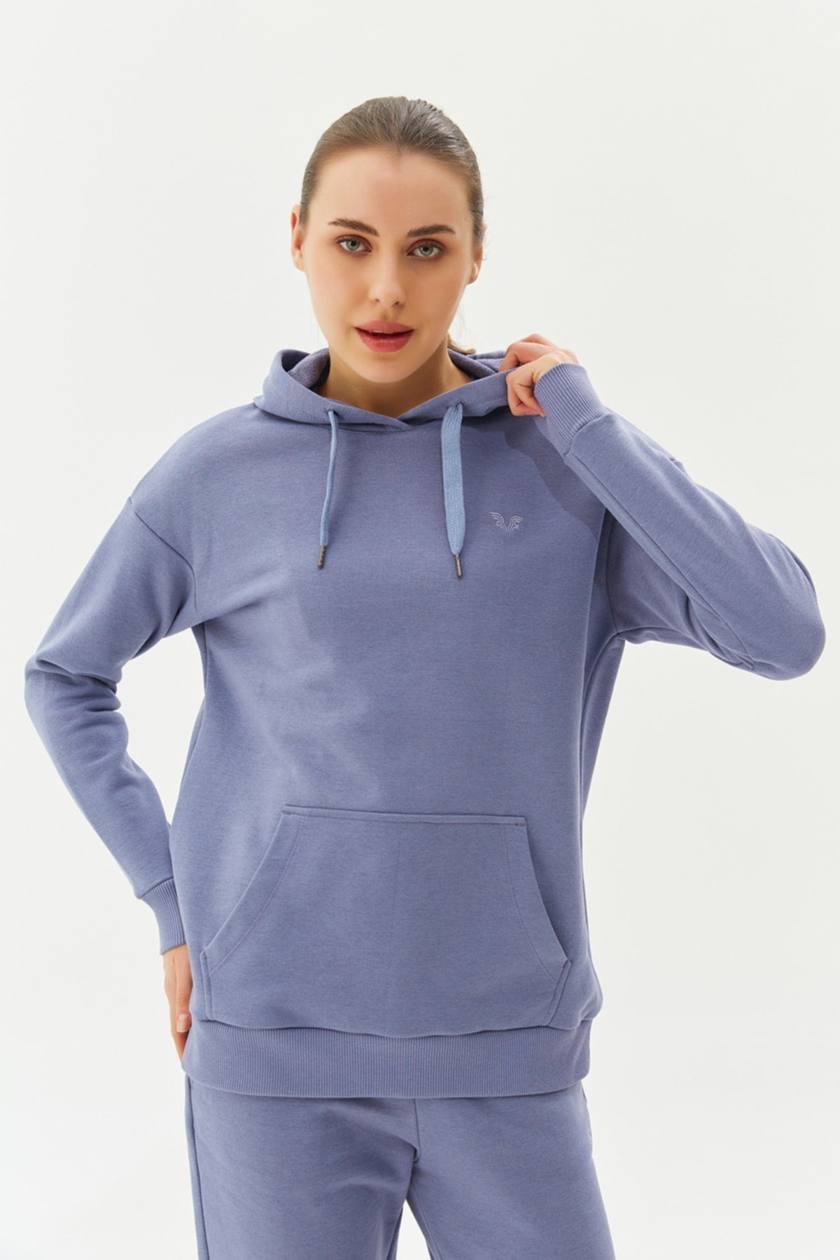 Women's Casual Zipper Hoodie
