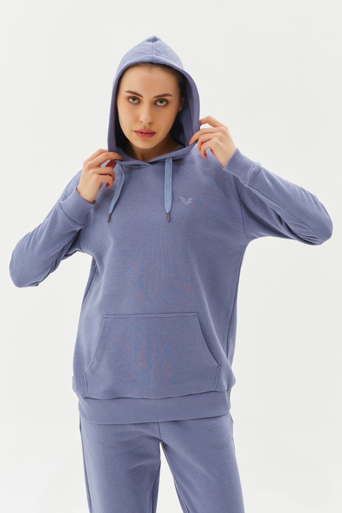 Women's Casual Zipper Hoodie
