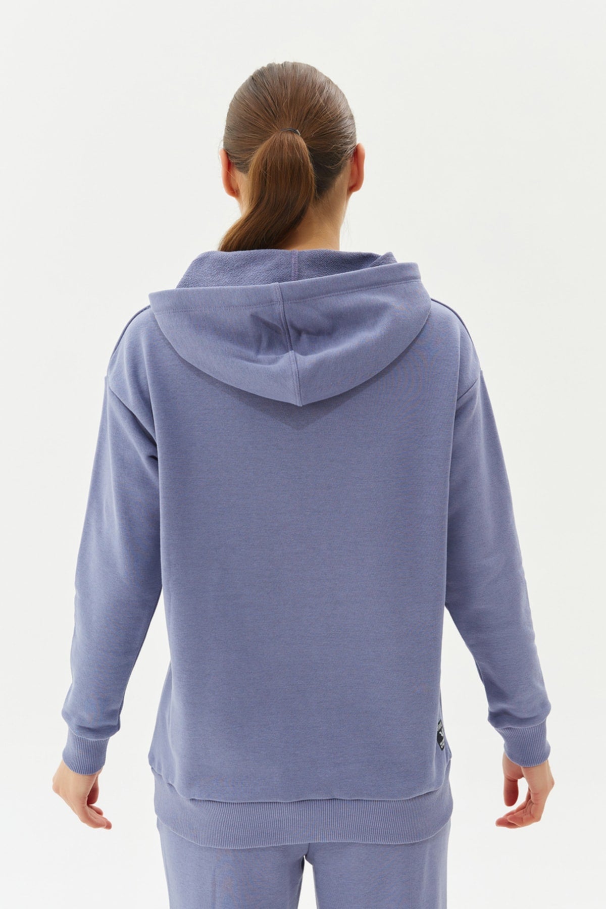 Women's Casual Zipper Hoodie