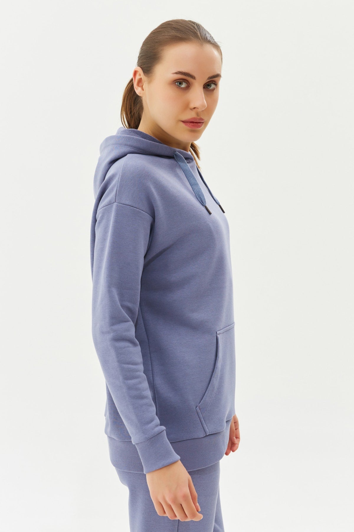 Women's Casual Zipper Hoodie