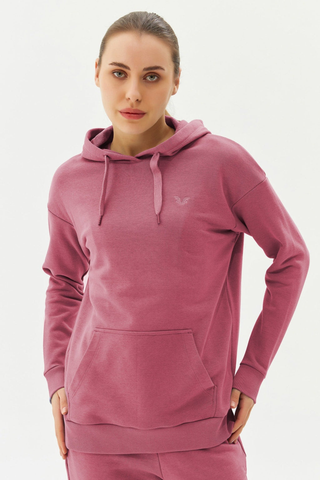 Women's Casual Zipper Hoodie