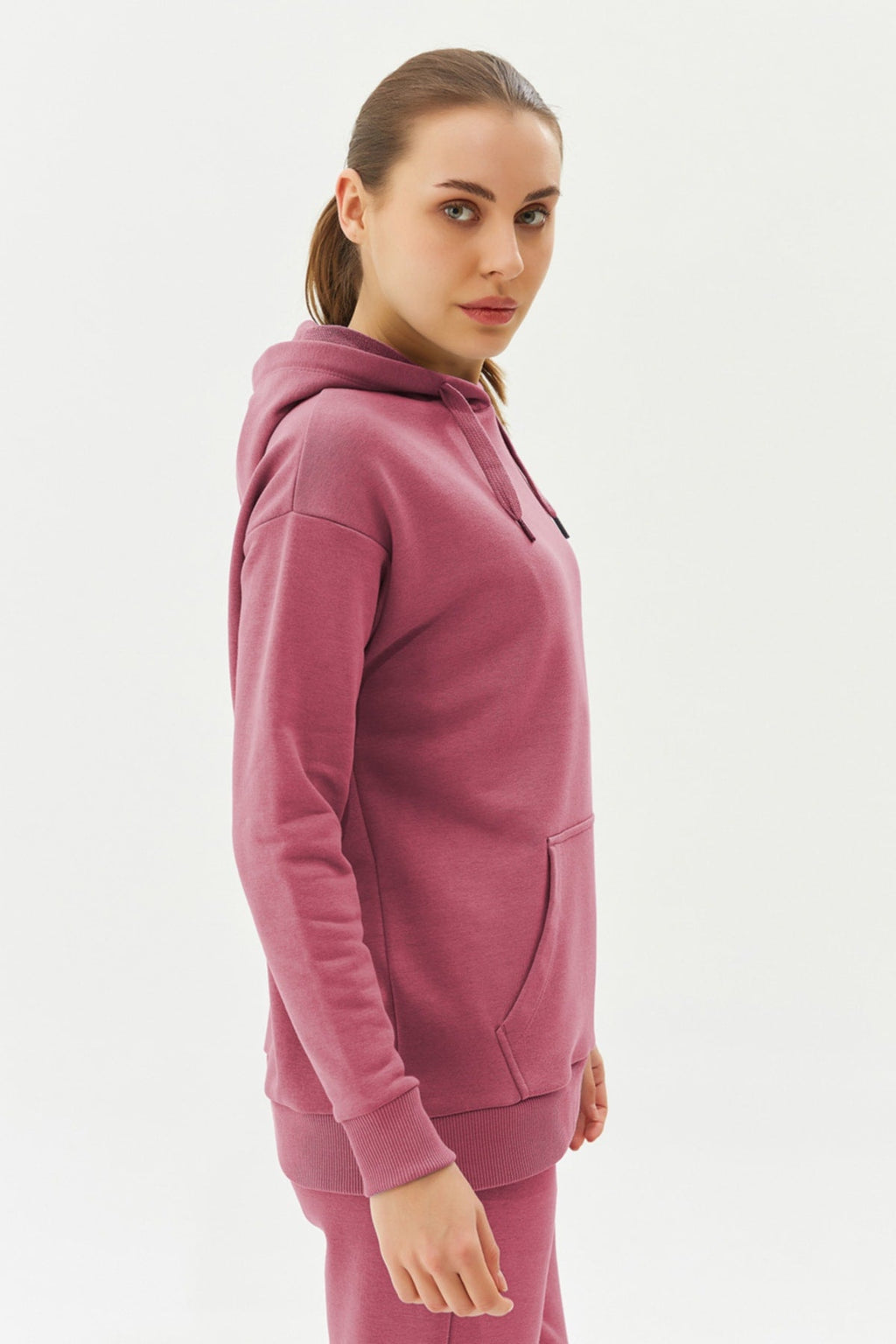 Women's Casual Zipper Hoodie