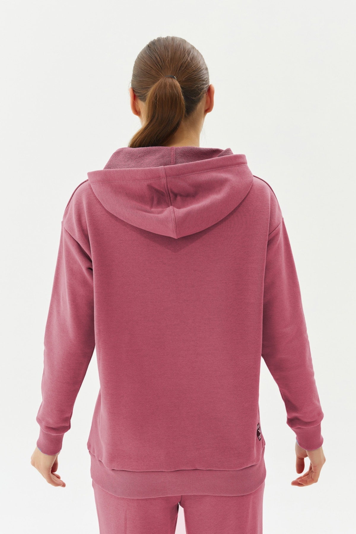 Women's Casual Zipper Hoodie