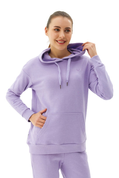 Women's Casual Zipper Hoodie