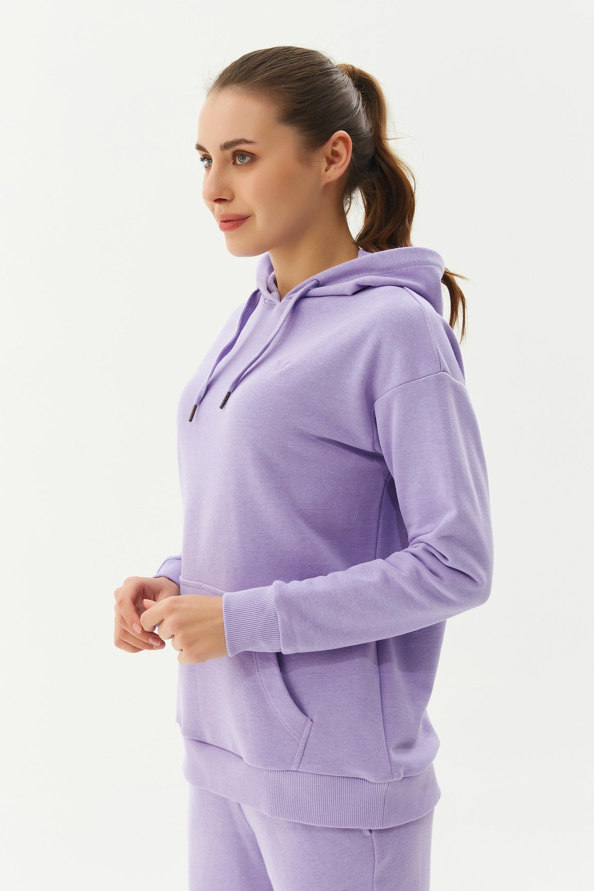 Women's Casual Zipper Hoodie