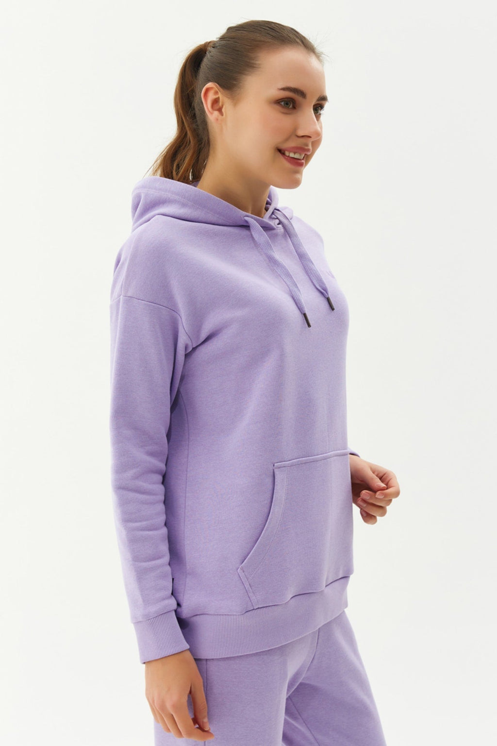 Women's Casual Zipper Hoodie