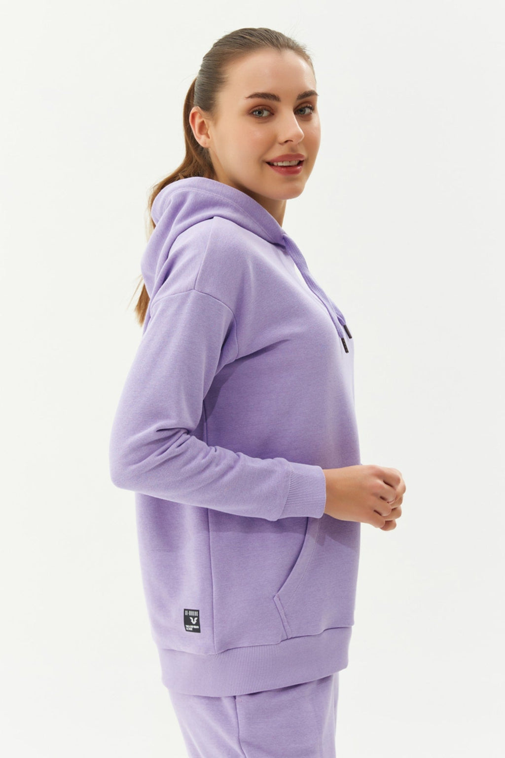 Women's Casual Zipper Hoodie