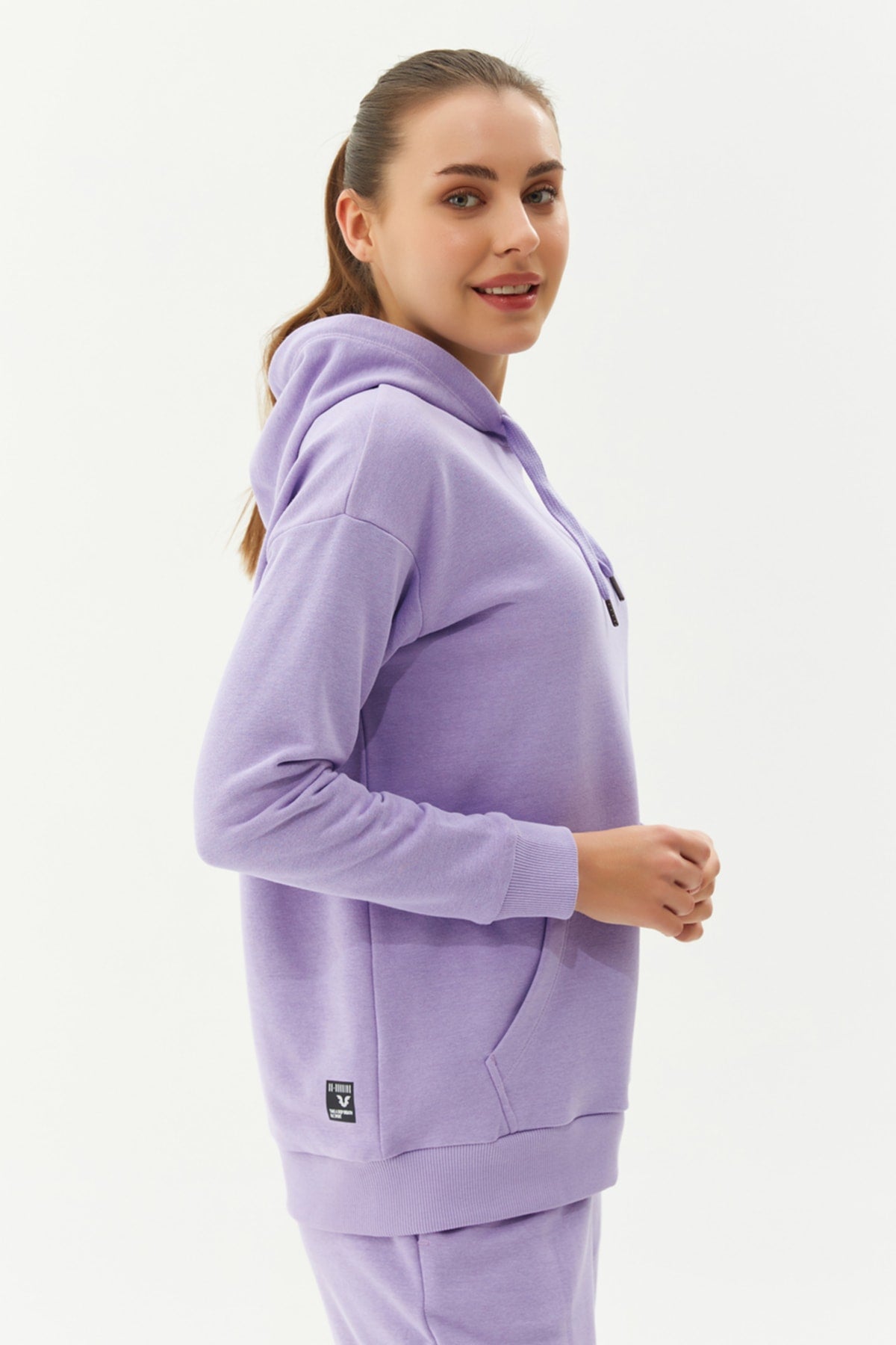 Women's Casual Zipper Hoodie