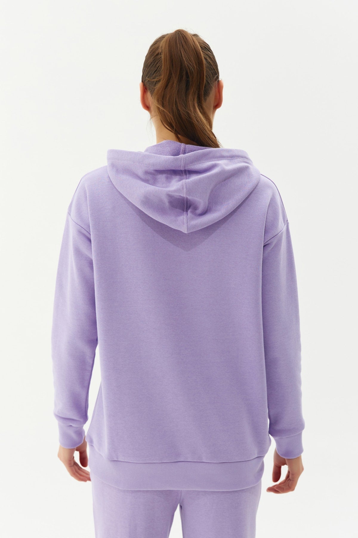 Women's Casual Zipper Hoodie