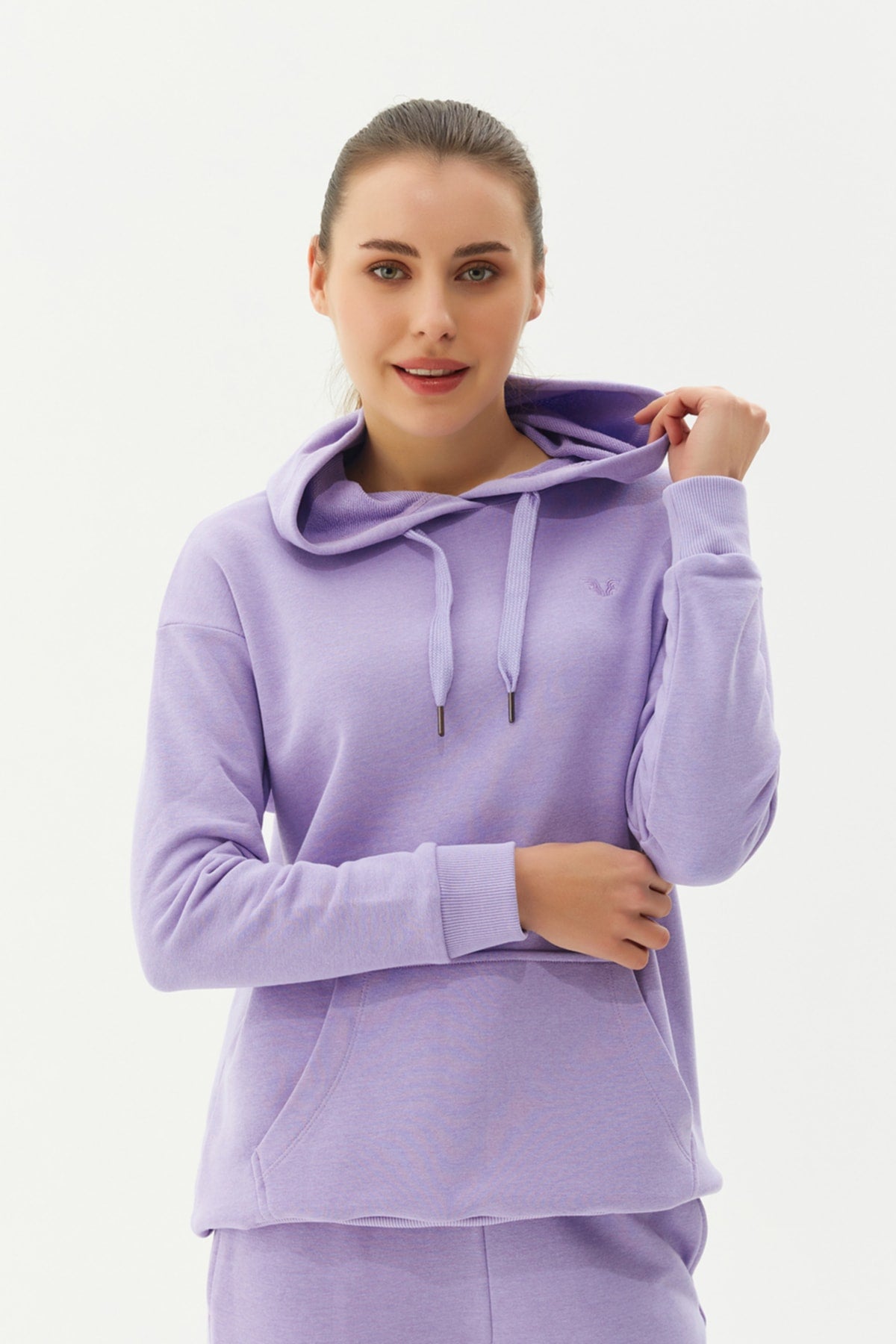 Women's Casual Zipper Hoodie