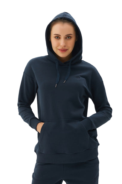 Women's Casual Zipper Hoodie