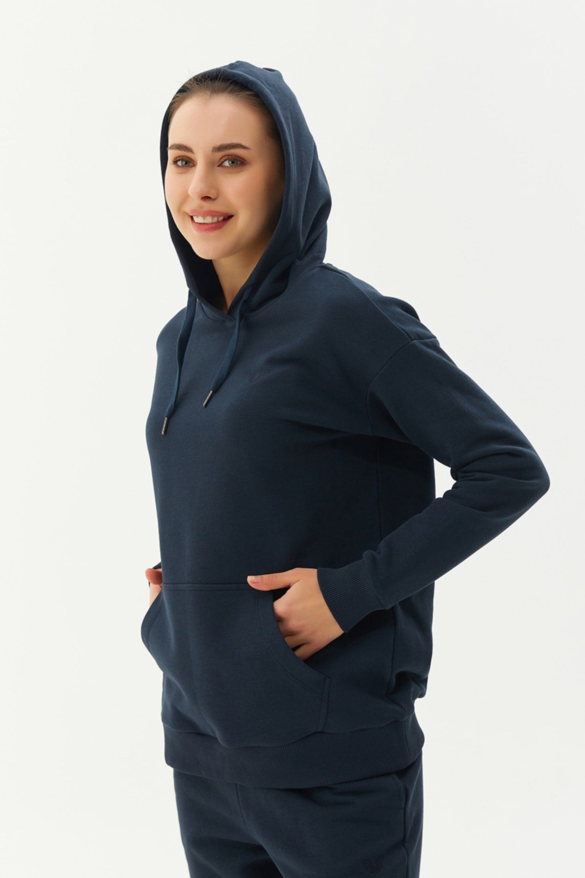 Women's Casual Zipper Hoodie