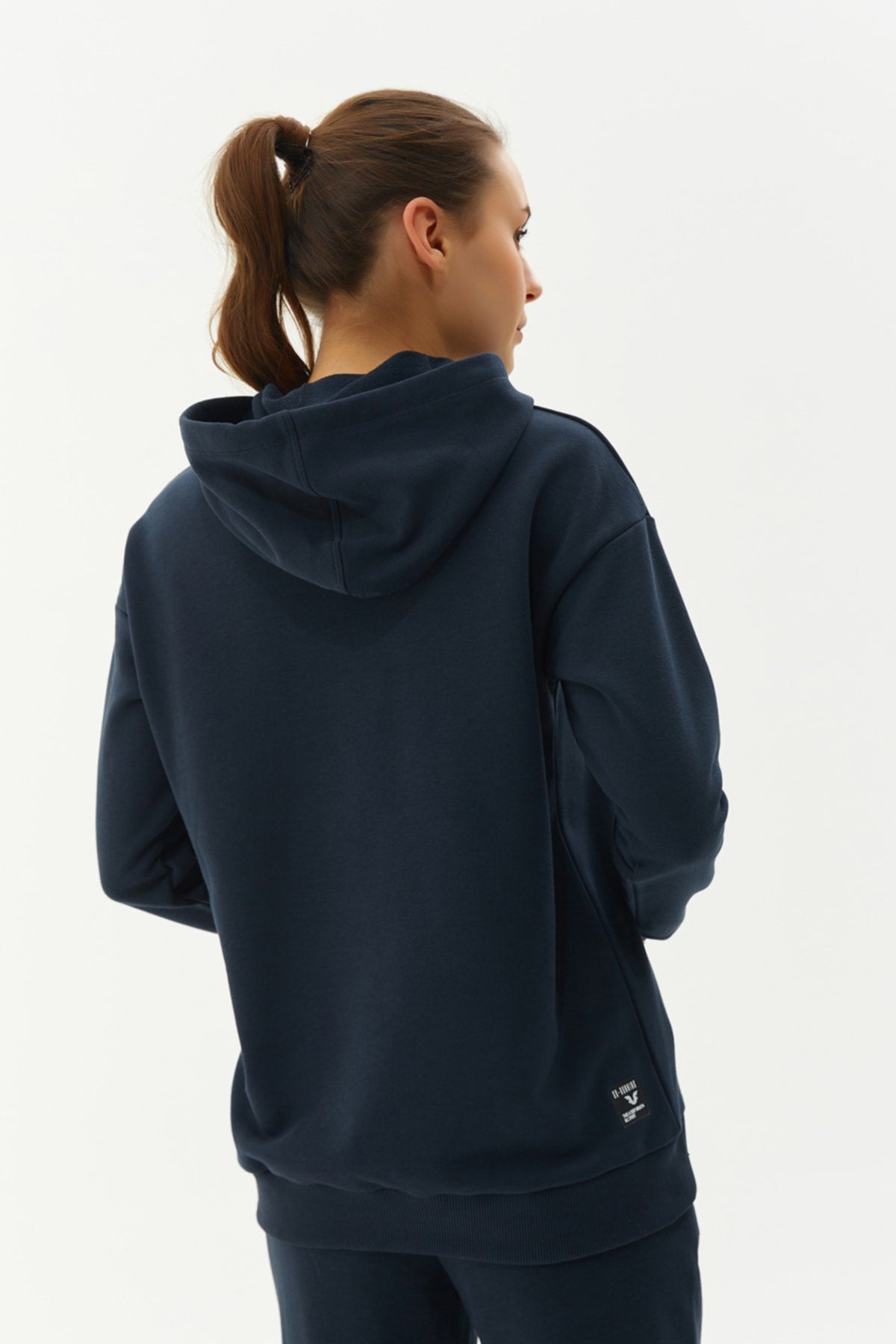 Women's Casual Zipper Hoodie