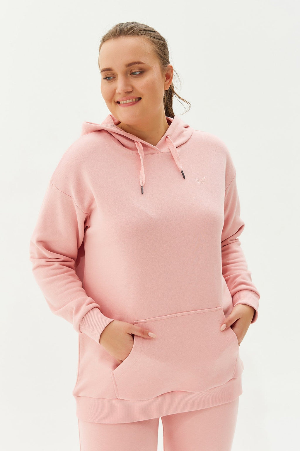 Women's Casual Zipper Hoodie