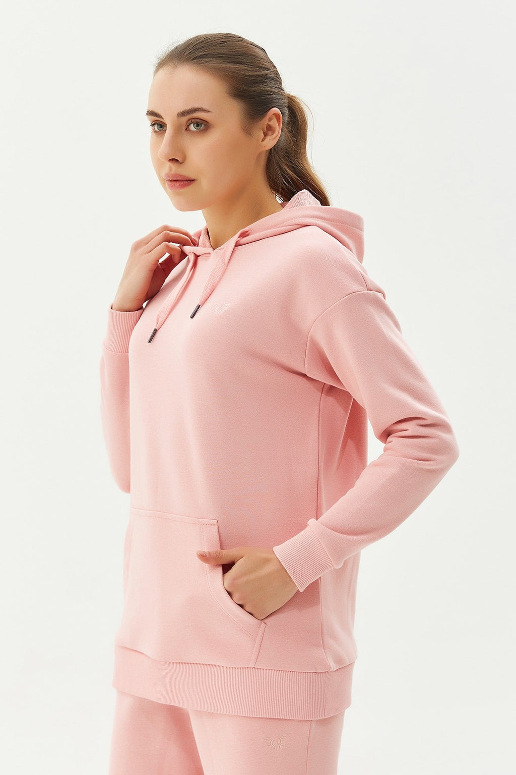 Women's Casual Zipper Hoodie