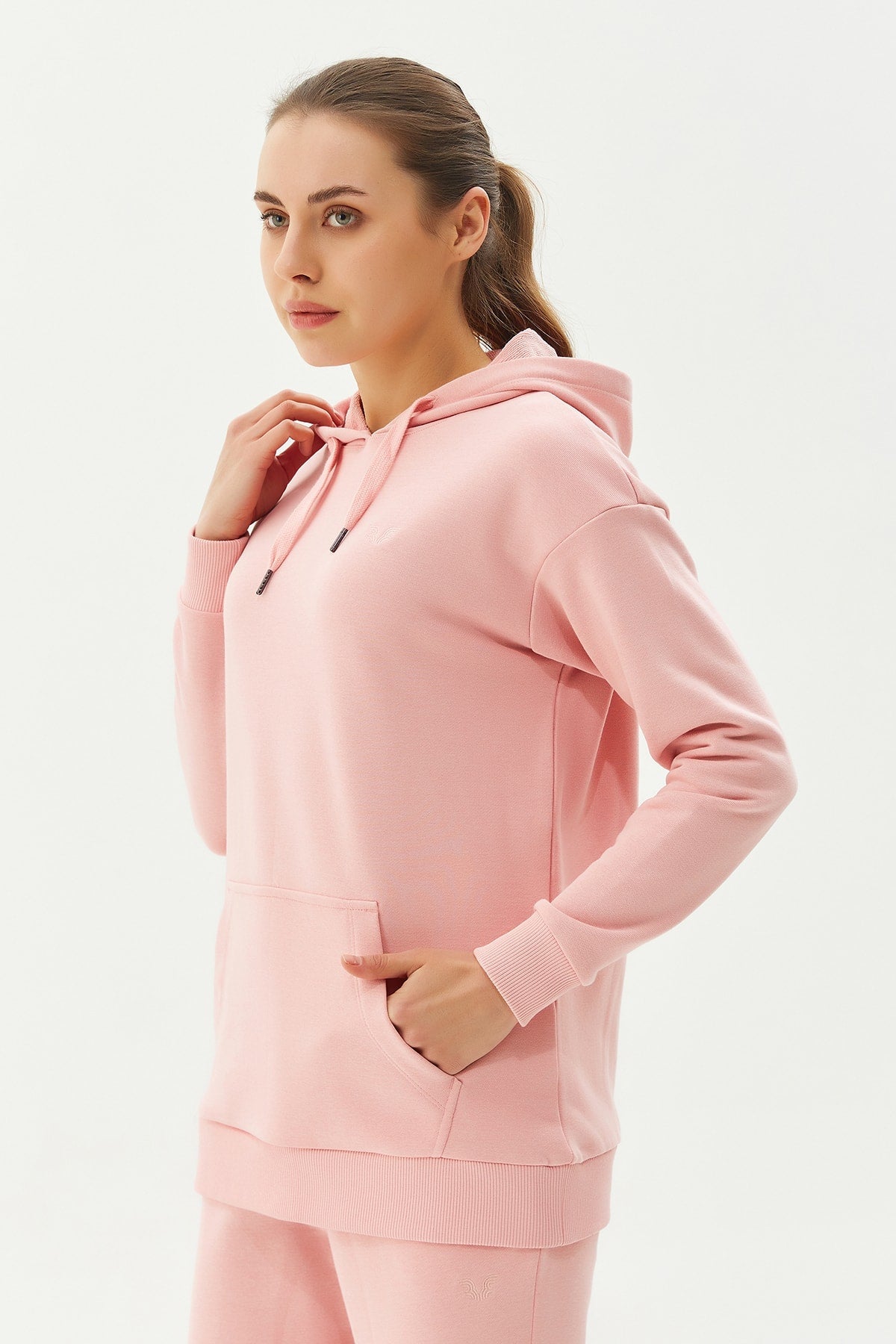 Women's Casual Zipper Hoodie
