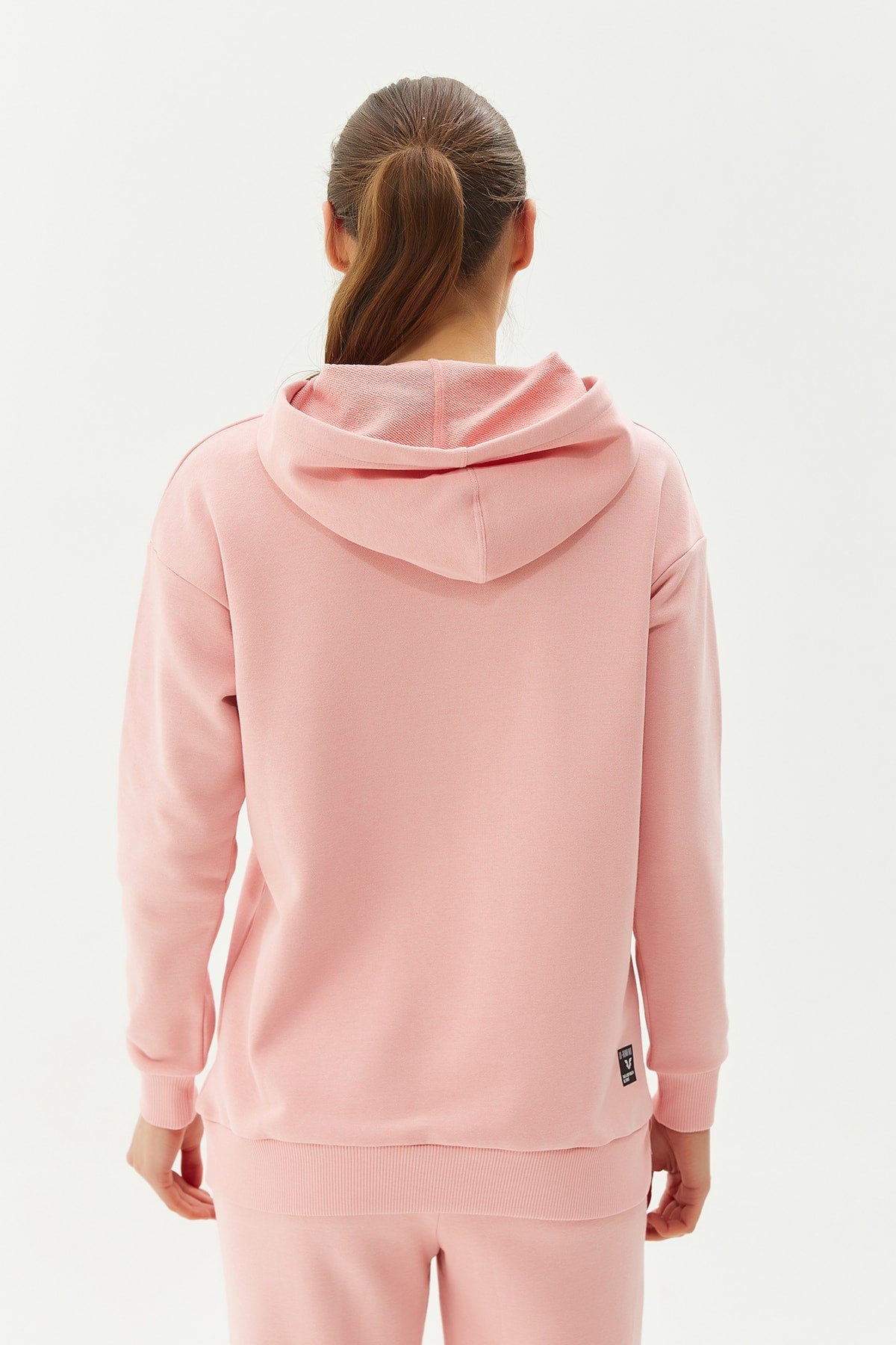 Women's Casual Zipper Hoodie
