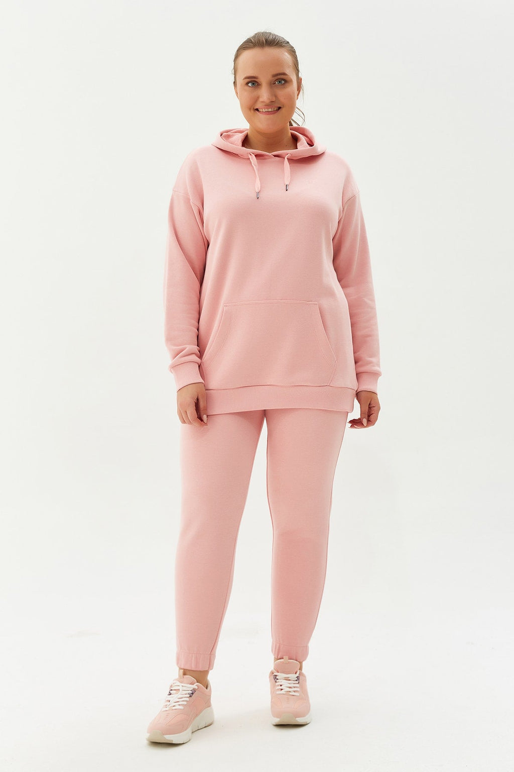 Women's Casual Zipper Hoodie