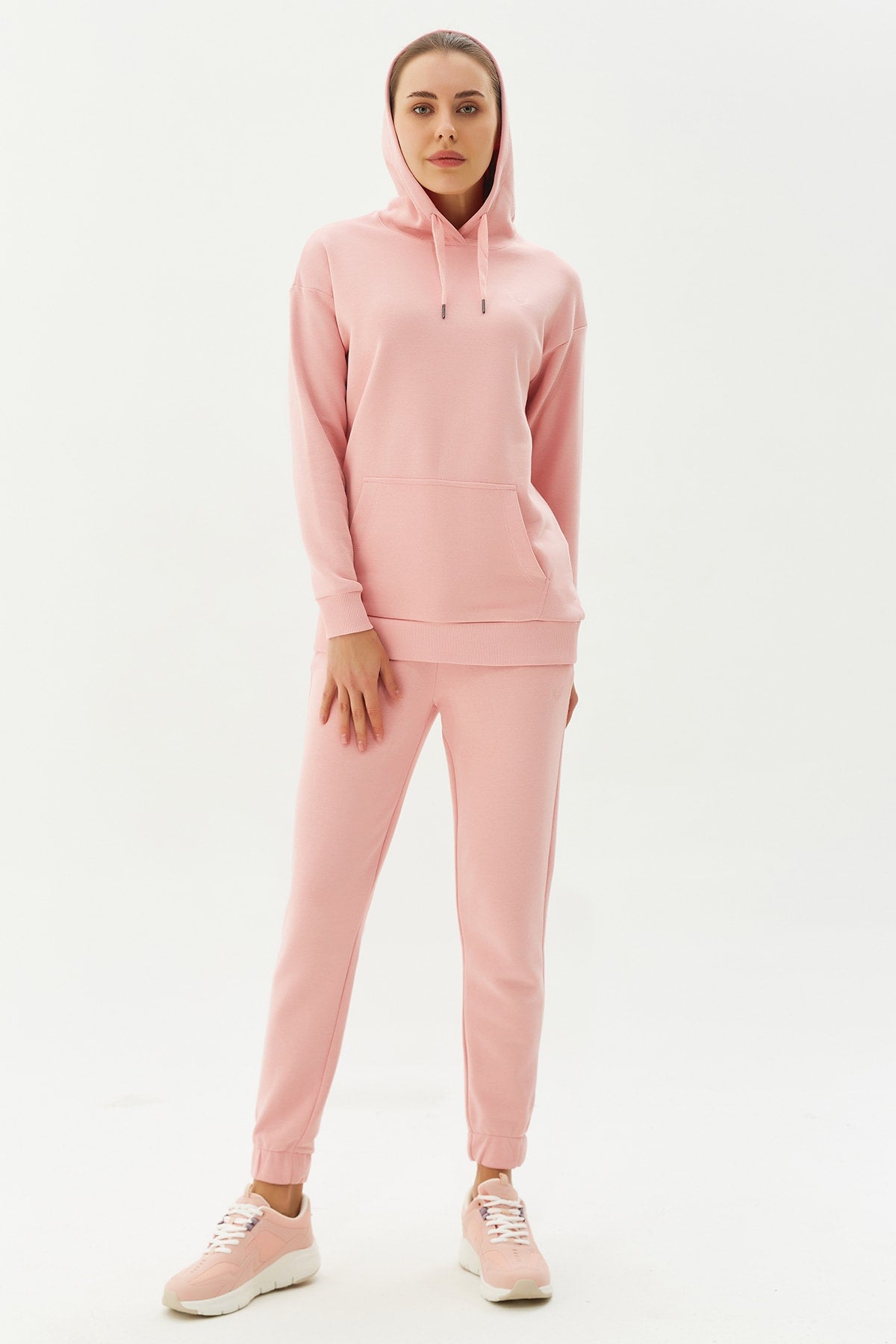 Women's Casual Zipper Hoodie