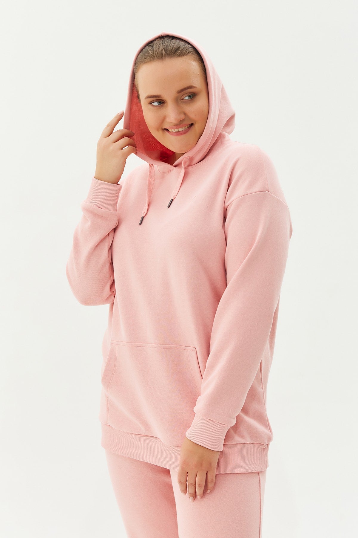 Women's Casual Zipper Hoodie