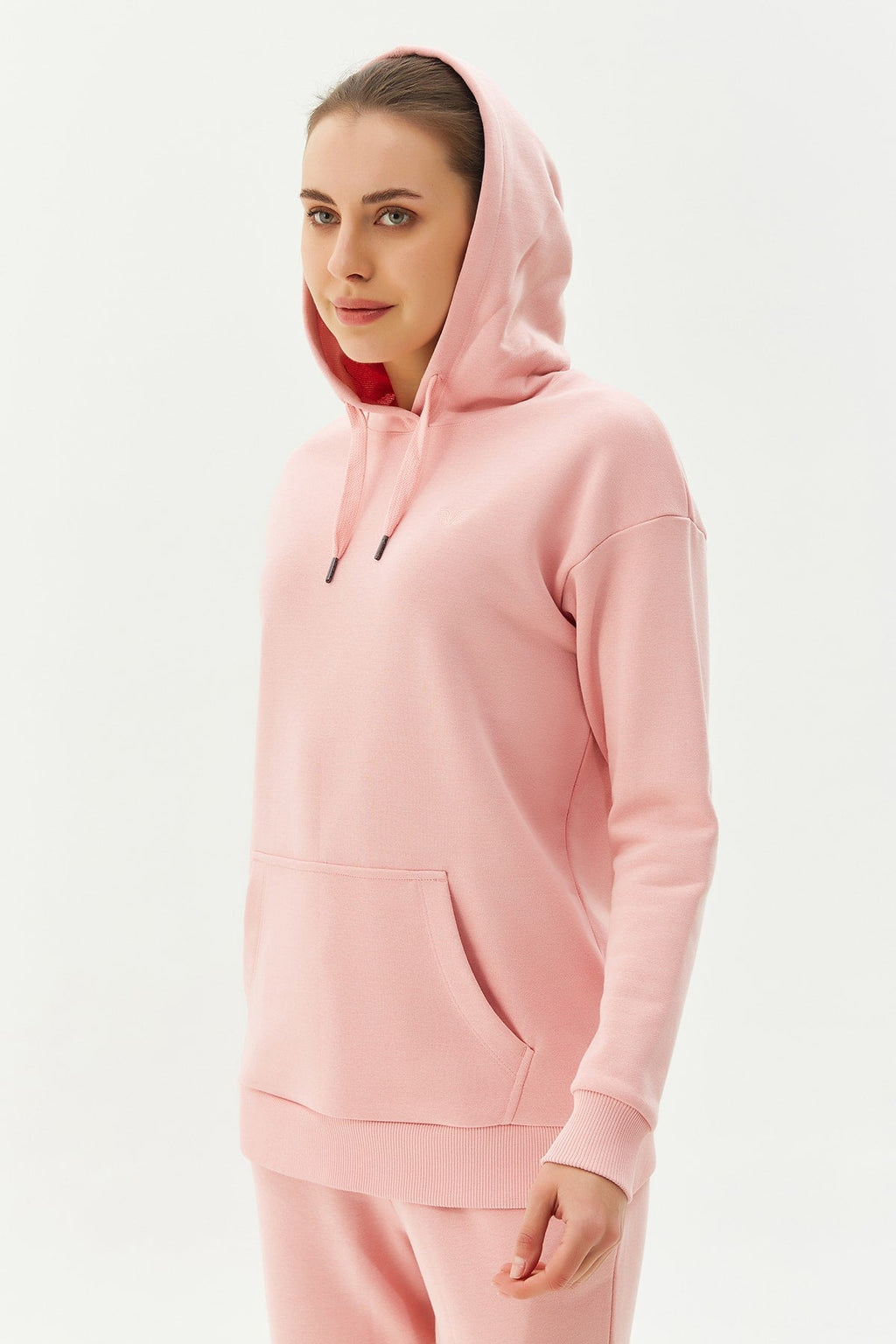 Women's Casual Zipper Hoodie