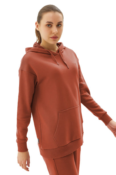 Women's Casual Zipper Hoodie
