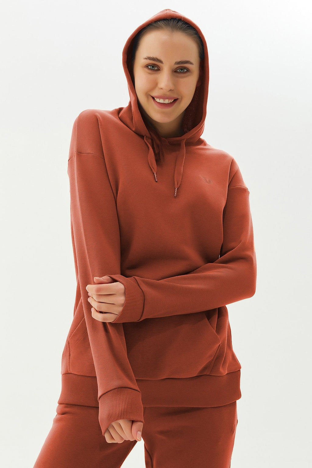 Women's Casual Zipper Hoodie