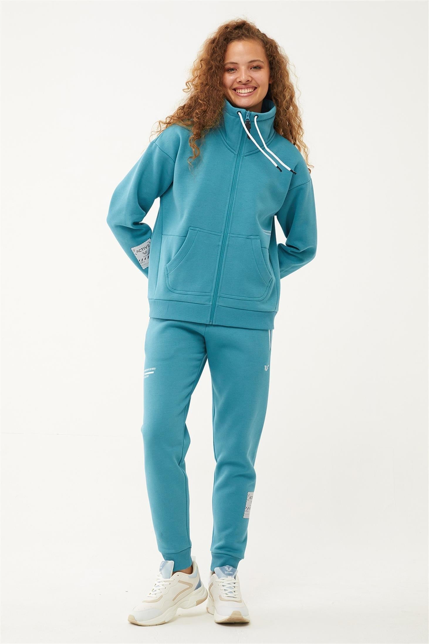 Women's Casual Tracksuit