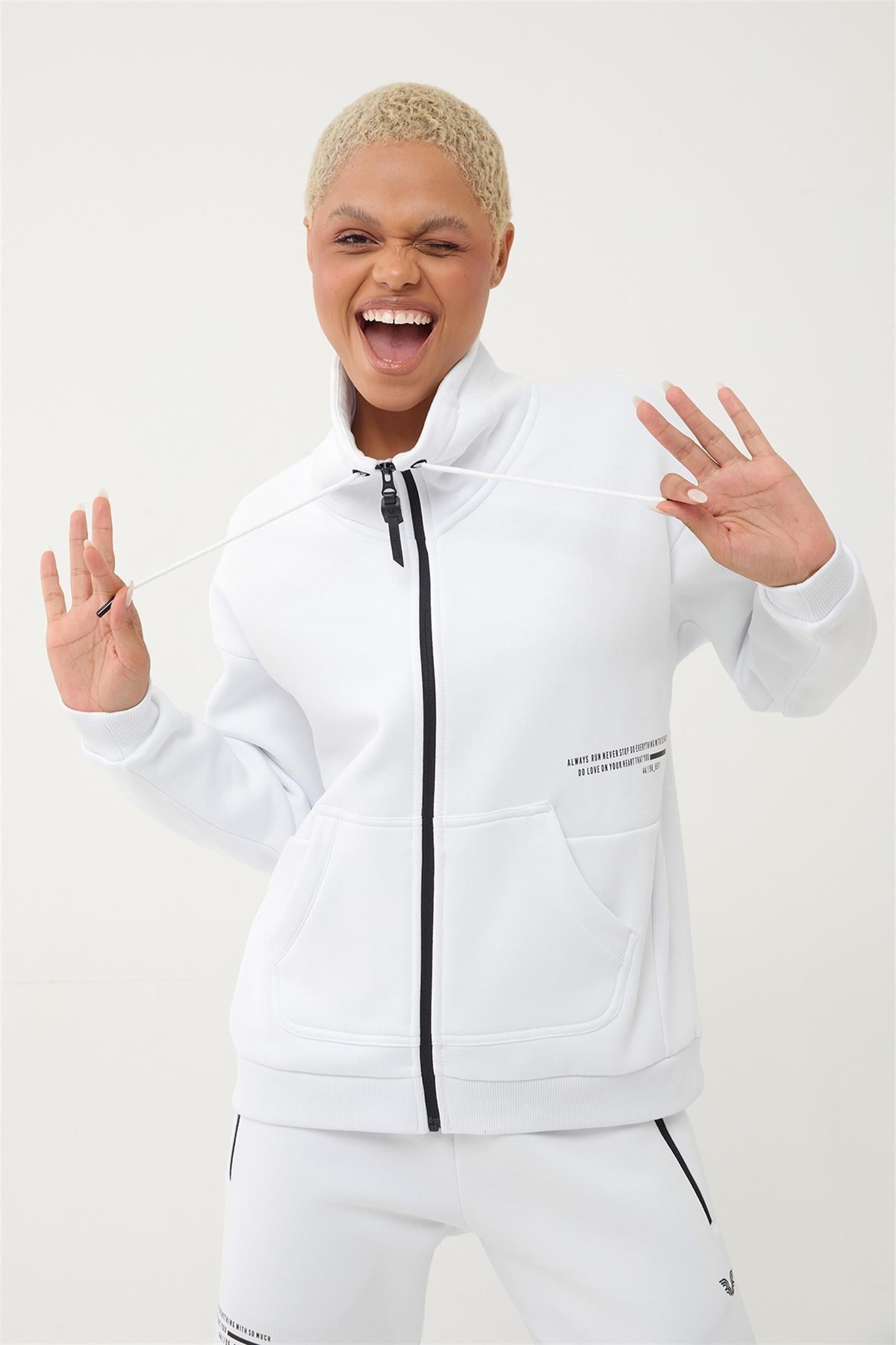 Women's Casual Tracksuit