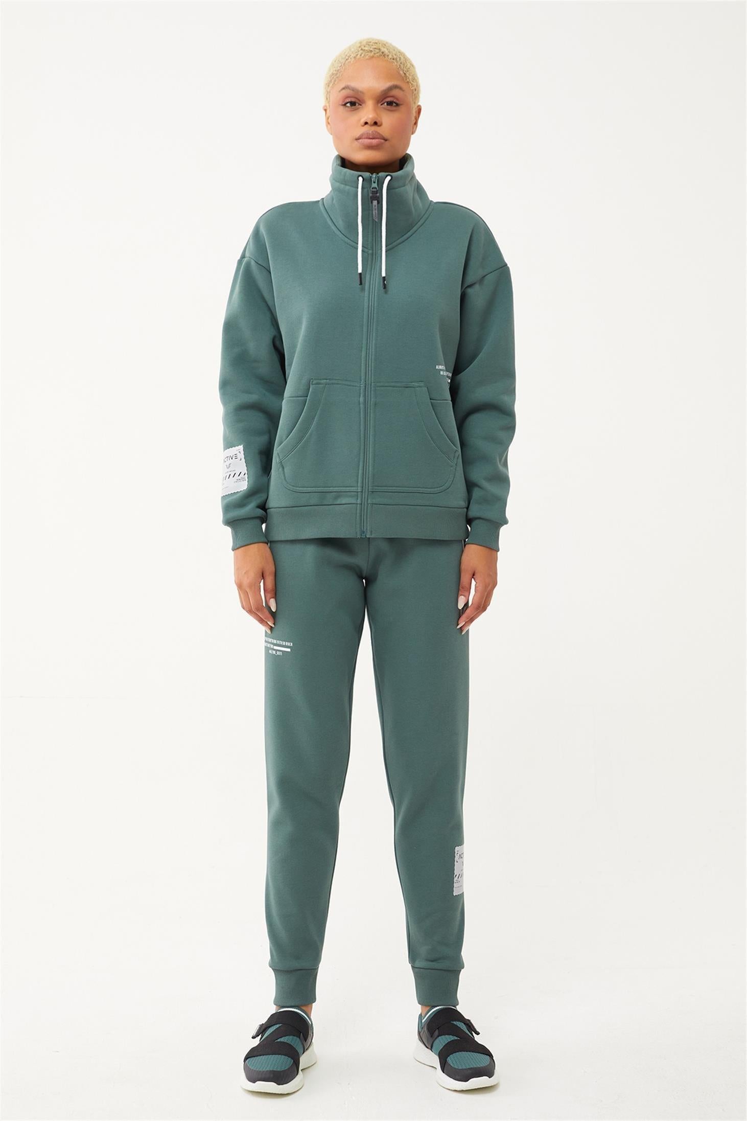 Women's Casual Tracksuit