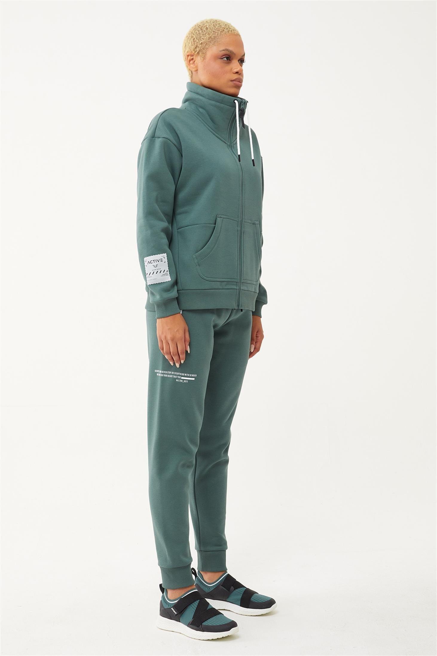 Women's Casual Tracksuit