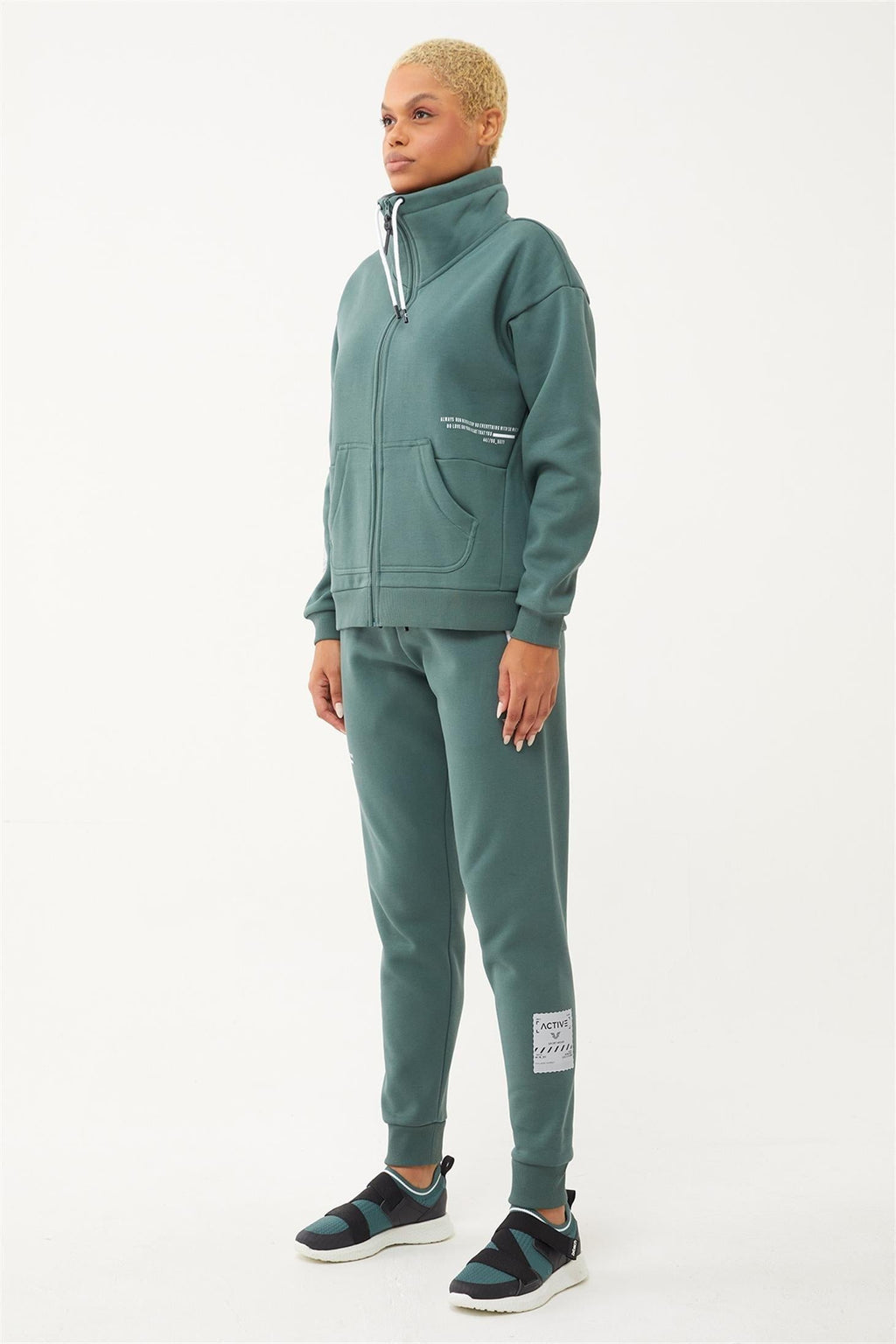 Women's Casual Tracksuit